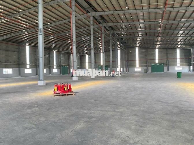 CHO THUÊ XƯỞNG ĐẸP XÃ TÓC TIÊN GẦN KCN PHÚ MỸ GIÁ TỐT