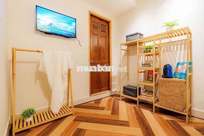 🏠 Căn Hộ Full Nội Thất Ngay Nhà Thờ Đức Bà, 25m², Vị Trí Siêu Đẹp✨