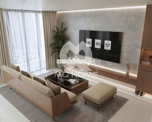 ✨CHO THUÊ CĂN HỘ GÓC CAO CẤP SAM TOWER 84M² – 2PN– NỘI THẤT MỚI 100%✨