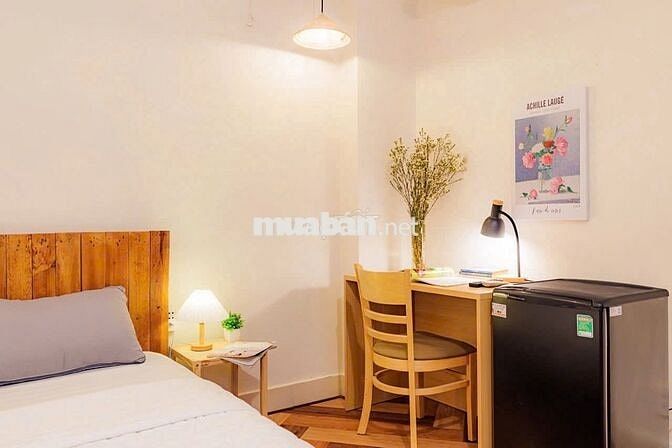 🏠 Căn Hộ Full Nội Thất Ngay Nhà Thờ Đức Bà, 25m², Vị Trí Siêu Đẹp✨