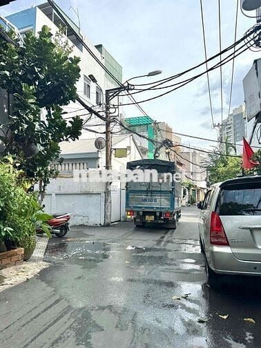 GÒ VẤP NHÀ 2 MẶT TIỀN HXH 6M - 75M2 NỞ HẬU - GẦN BV 175 - NHỈNH 8TỶ TL