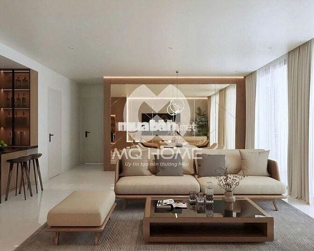 ✨CHO THUÊ CĂN HỘ GÓC CAO CẤP SAM TOWER 84M² – 2PN– NỘI THẤT MỚI 100%✨