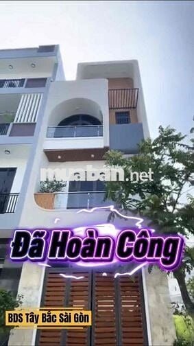 Nhà Mặt Tiền ngay chợ Phước Thạnh, 100m2 1,6 tỷ SHR Hoàn công