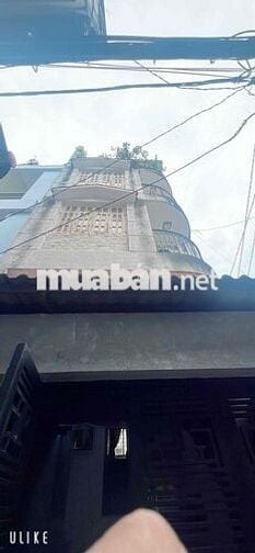 Nhà Đẹp Hẻm Xe Tải Đối Diện Công Viên Lê Thị Riêng 70M2, 5 Tầng, 12 Tỷ