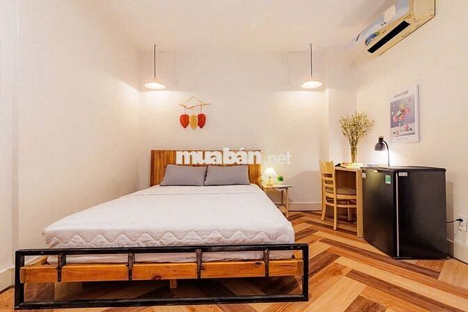 🏠 Căn Hộ Full Nội Thất Ngay Nhà Thờ Đức Bà, 25m², Vị Trí Siêu Đẹp✨