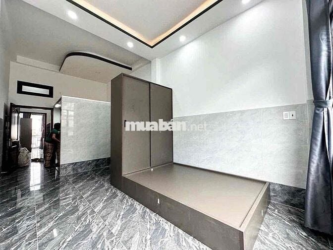 PHÒNG STUDIO BAN CÔNG 40M2 | FULL NT | PHAN ĐÌNH PHÙNG gần Cầu Kiệu