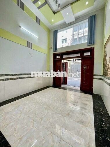 Cho thuê nhà nguyên căn kd vpcty Gò Vấp