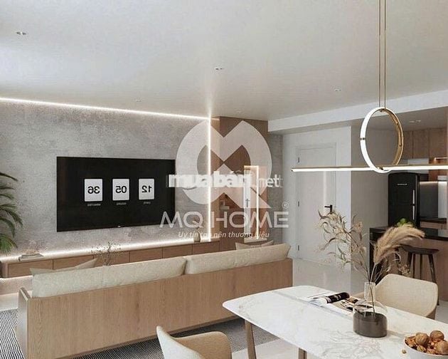 ✨CHO THUÊ CĂN HỘ GÓC CAO CẤP SAM TOWER 84M² – 2PN– NỘI THẤT MỚI 100%✨