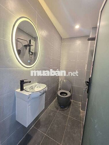 NHÀ ĐẸP QUỐC LỘ 1A BÌNH TÂN - 50M² - 2TẦNG - HXT THÔNG - GIÁ NHĨM 4 TỶ