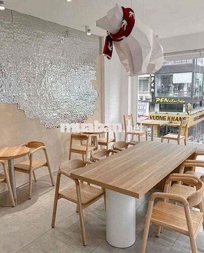 ✅ MBKD 3 Lầu 150m2 Kính Suốt Mặt Tiền Võ Văn Tần_Quận 3 Giá Chỉ 45Tr