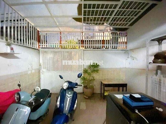 GÒ VẤP NHÀ 2 MẶT TIỀN HXH 6M - 75M2 NỞ HẬU - GẦN BV 175 - NHỈNH 8TỶ TL