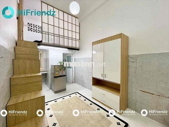 KHAI TRƯƠNG DỰ ÁN MỚI CHO THUÊ PHÒNG TRỌ GIÁ RẺ GÁC DUPLEX MỚI