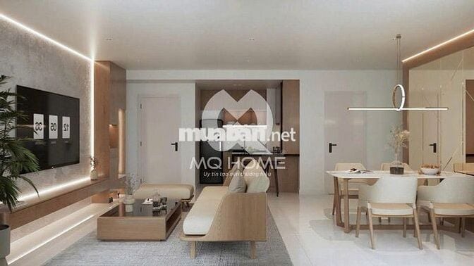 ✨CHO THUÊ CĂN HỘ GÓC CAO CẤP SAM TOWER 84M² – 2PN– NỘI THẤT MỚI 100%✨