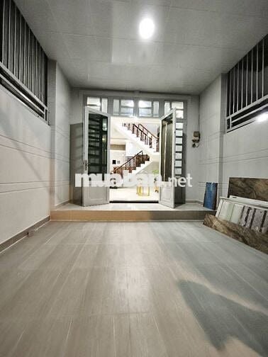 CHÍNH CHỦ CẦN BÁN NHÀ PHỐ Ở NGAY THỚI AN 13 QUẬN 12 TP HCM