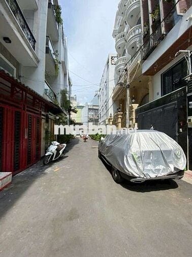 Cho thuê nhà nguyên căn kd vpcty Gò Vấp