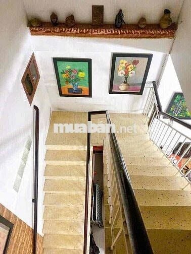 GÒ VẤP NHÀ 2 MẶT TIỀN HXH 6M - 75M2 NỞ HẬU - GẦN BV 175 - NHỈNH 8TỶ TL