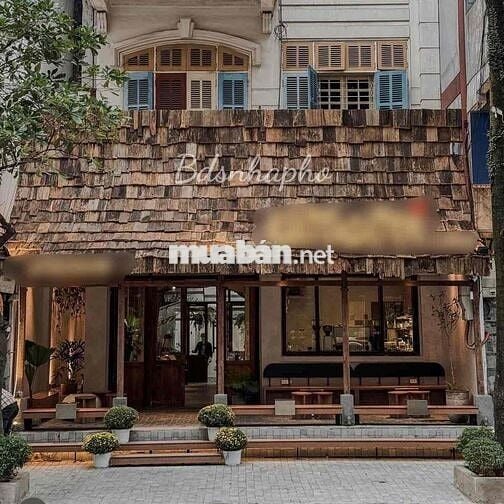 🇻🇳CHO THUÊ GÓC 2 MẶT TIỀN HẢI CHÂU - VỈA HÈ SIÊU RỘNG