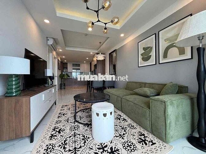 Bán căn hộ view Sông *** ở Saigon South Q7, Sổ hồng sẵn