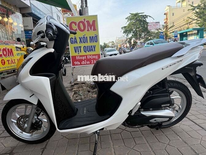 Vision 2024 Xe Keng như mới