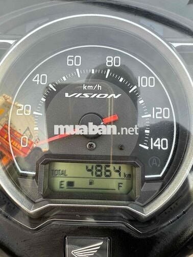 Vision 2024 Xe Keng như mới