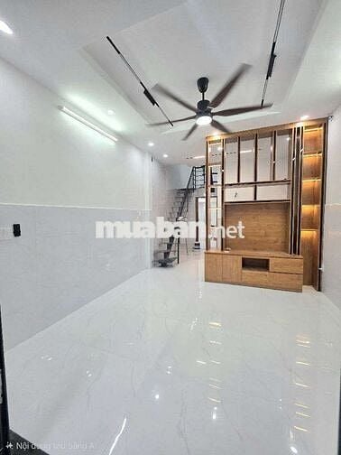 NHÀ ĐẸP QUỐC LỘ 1A BÌNH TÂN - 50M² - 2TẦNG - HXT THÔNG - GIÁ NHĨM 4 TỶ