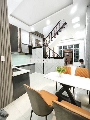 CHÍNH CHỦ CẦN BÁN NHÀ PHỐ Ở NGAY THỚI AN 13 QUẬN 12 TP HCM