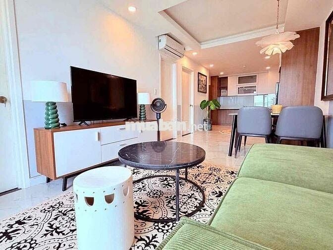 Bán căn hộ view Sông *** ở Saigon South Q7, Sổ hồng sẵn