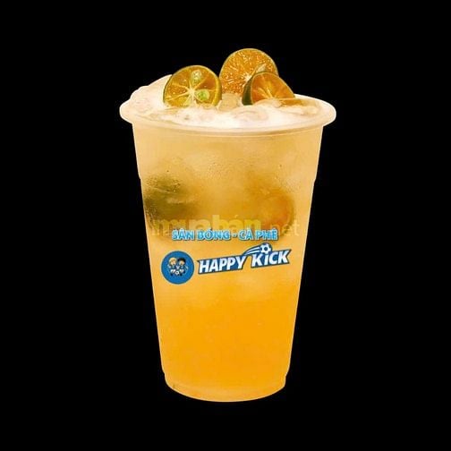 SÂN BÓNG-CÀ PHÊ HAPPY KICK tuyển thời vụ, phù hợp sinh viên: pha chế..
