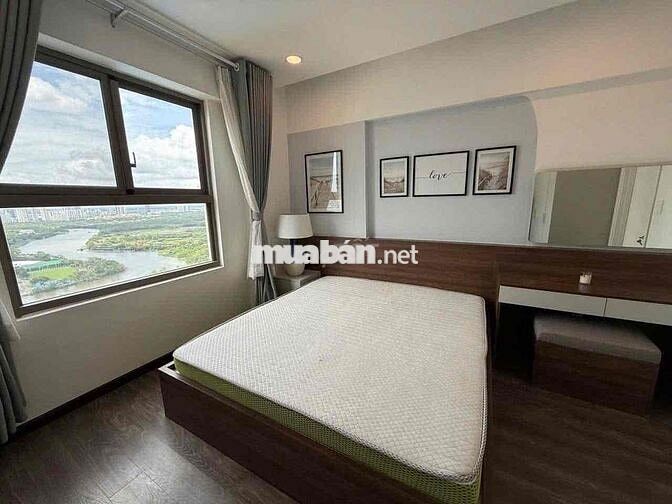 Bán căn hộ view Sông *** ở Saigon South Q7, Sổ hồng sẵn