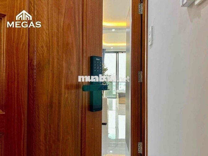 CĂN HỘ STUDIO BAN CÔNG TÁCH BẾP FULL NỘI THẤT NGAY EOTWN CỘNG HOÀ‼️