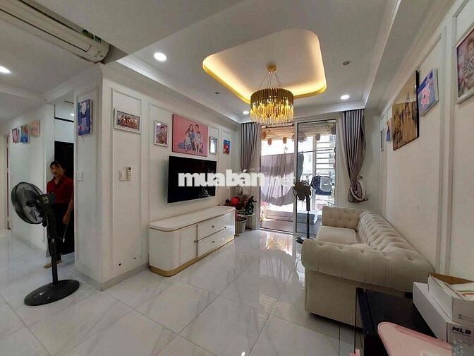 BÁN CĂN CÓ SỔ HỒNG 3PN 2WC GẦN SÂN BAY CV GIA ĐỊNH PHÚ NHUẬN