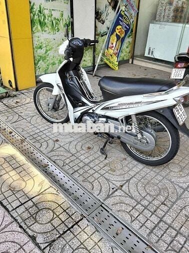 Sirius bstp chính chủ bao chứng giấy xe máy êm