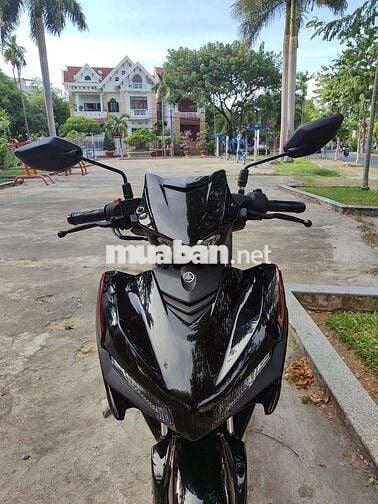 Xe Exciter VVA 155 2024 đen, khoá thường, mới 98%