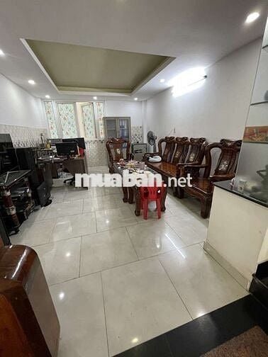 Bán nhà nguyễn Phúc Chu Phường Tân Sơn Tân Bình 75M² 5tầng Giá13.56 Tỷ