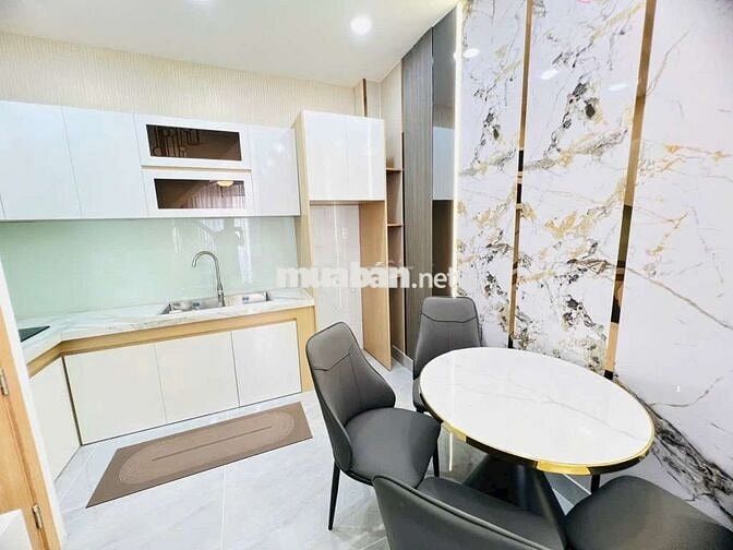 🏡🏡 3💵 hơn, Full nội thất xịn, dtsd 48 m2, ngay cổng KCN Tân Bình.
