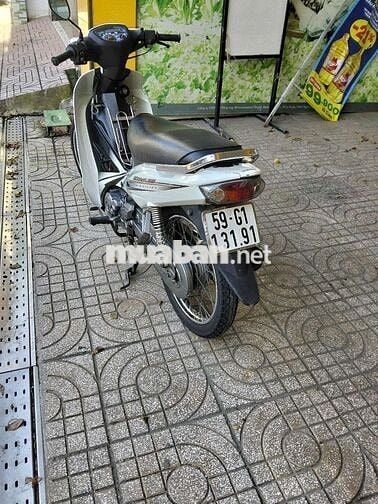 Sirius bstp chính chủ bao chứng giấy xe máy êm