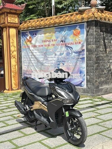 Honda Airblade 125 2020 Đen vàng