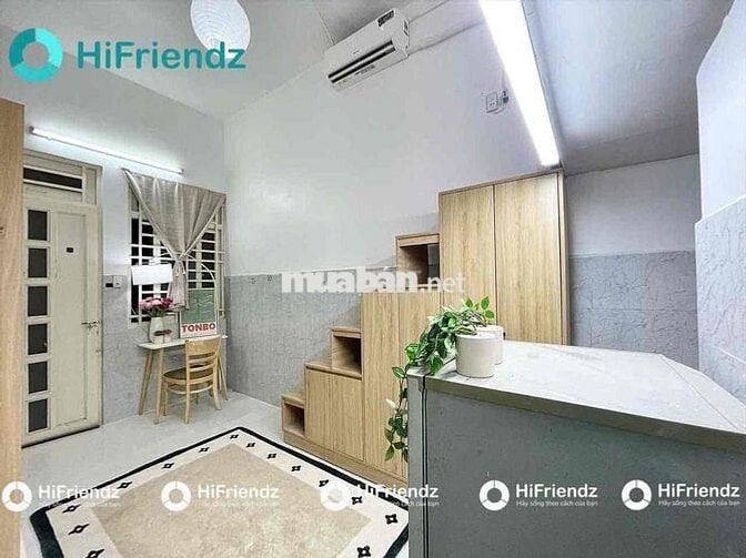 PHÒNG DUPLEX - HẦM XE THANG MÁY - BẢO VỆ 24/7 - ÂU CƠ