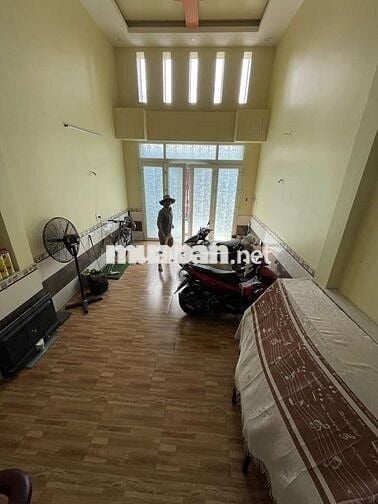 Bán nhà nguyễn Phúc Chu Phường Tân Sơn Tân Bình 75M² 5tầng Giá13.56 Tỷ