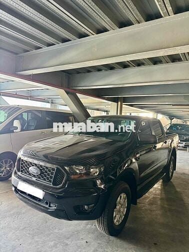 Ford Ranger XLS AT 4x2 2021 Full Đen odo 52.000km