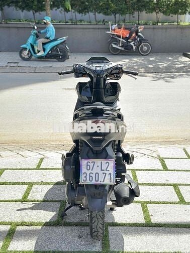 Honda Airblade 125 2020 Đen vàng
