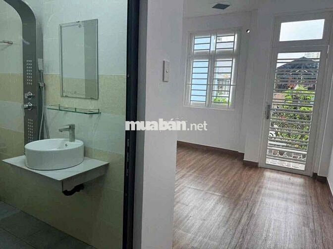 nhà 4x20m 4 tầng hẻm xe tải thông, Đường Liên Khu 5 6