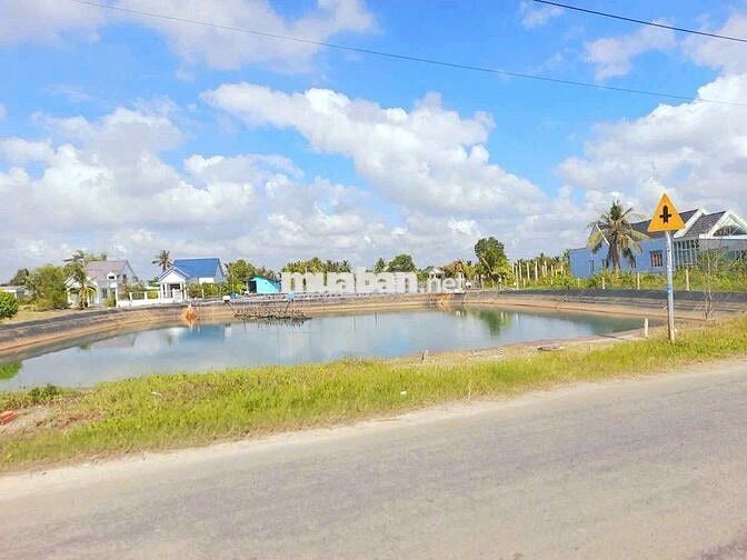 Siêu phẩm, 200m2 đất thổ cư đường xe container chỉ 1.35 tỷ