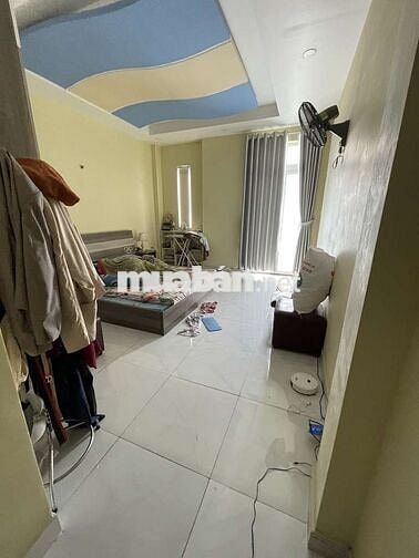 Bán nhà nguyễn Phúc Chu Phường Tân Sơn Tân Bình 75M² 5tầng Giá13.56 Tỷ