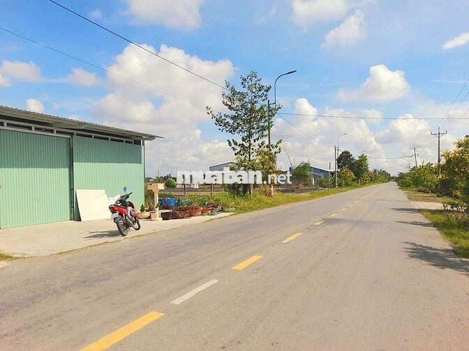 Siêu phẩm, 200m2 đất thổ cư đường xe container chỉ 1.35 tỷ