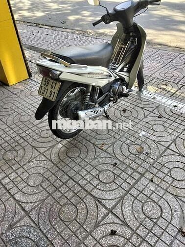 Sirius bstp chính chủ bao chứng giấy xe máy êm