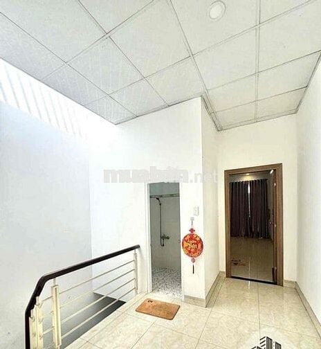 nhà 4x20m 1 lầu 3pn 3wc, hẻm xe hơi gần chợ Phạm Đăng Giảng BHH