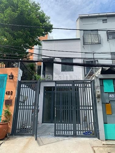 Cho thuê nhà nguyên căn đường 60 , Thảo Điền , Q2, TP THỦ ĐỨC