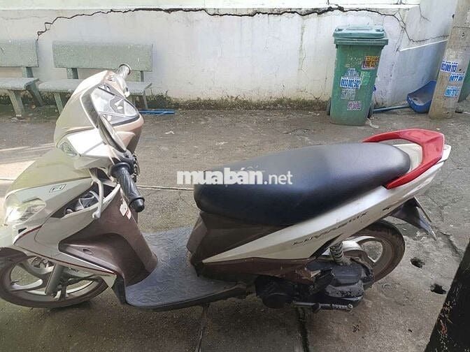 Yamaha Luvias 2014 Trắng Nâu  31672 km
