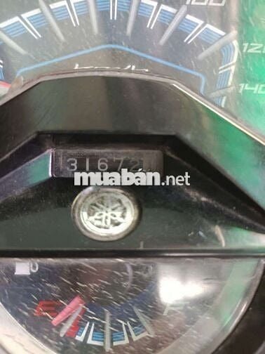 Yamaha Luvias 2014 Trắng Nâu  31672 km